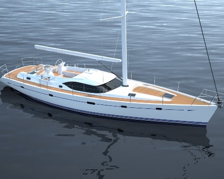 Pulizia yacht Leuca
