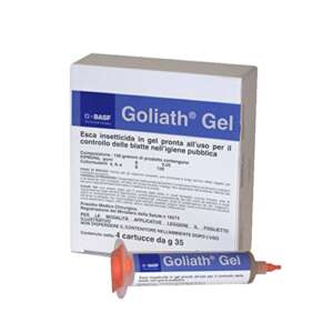 Goliath Gel Scarafaggi