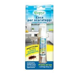 Esca per scarafaggi DOBOL GEL