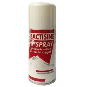 Spray Disinfettante BACTICYD