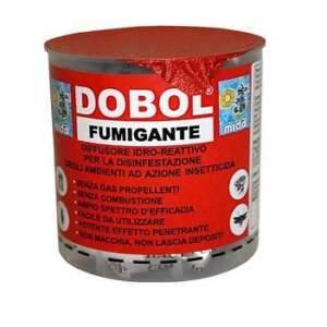 Trattamento Fumigante DOBOL