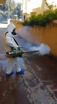 Impresa di disinfestazioni a Lecce