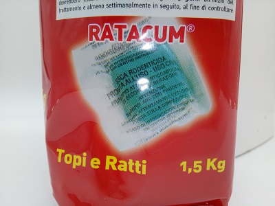 ratacum pasta dettaglio