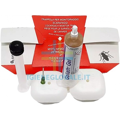 kit disinfestazione scarafaggi kit disinfestazione scarafaggi